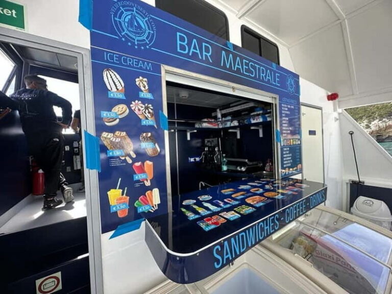 Cala Gonone: Gulf of Orosei Cruise with Cala Goloritzè - A Deep Dive into the Experience