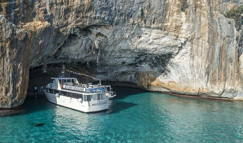 CALA GONONE: taxi boat to Grotta del Bue Marino - Authentic Insights and Review-Based Tips