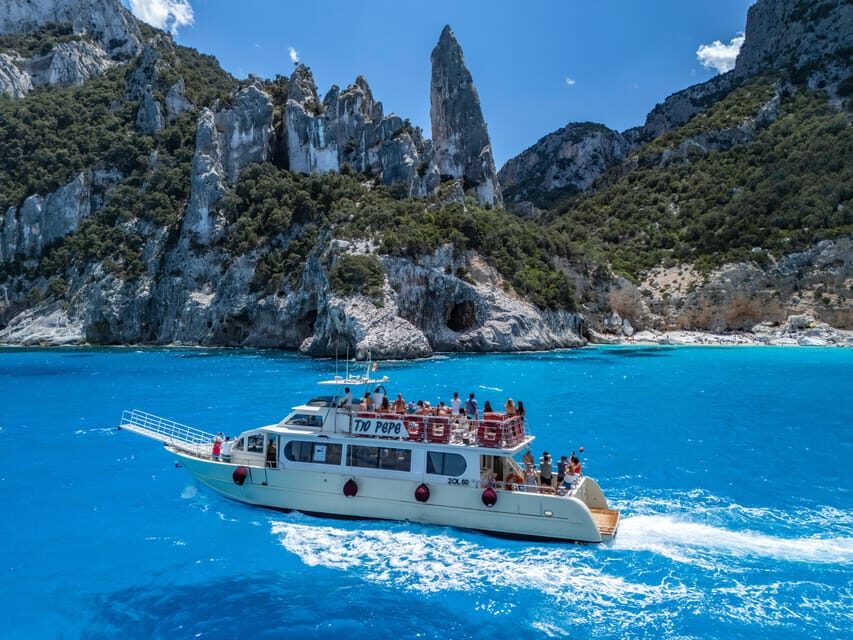 Cala Gonone:Cruise in the Gulf of Orosei with Cala Goloritzé - The Verdict: Who Is This Tour For?