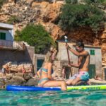 Cala Llombards o Cala Santany & Es Pontas Snorkel and SUP - What Makes This Tour Stand Out?