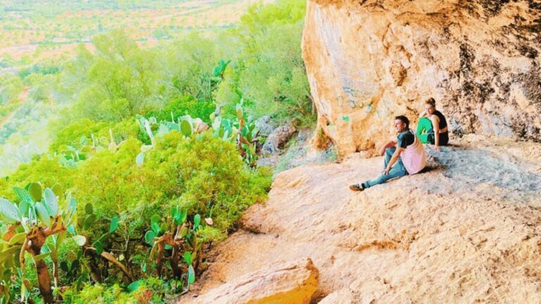 Cala Millor: "Cavemen", cave on a mountain,fun game and hike - Final Thoughts