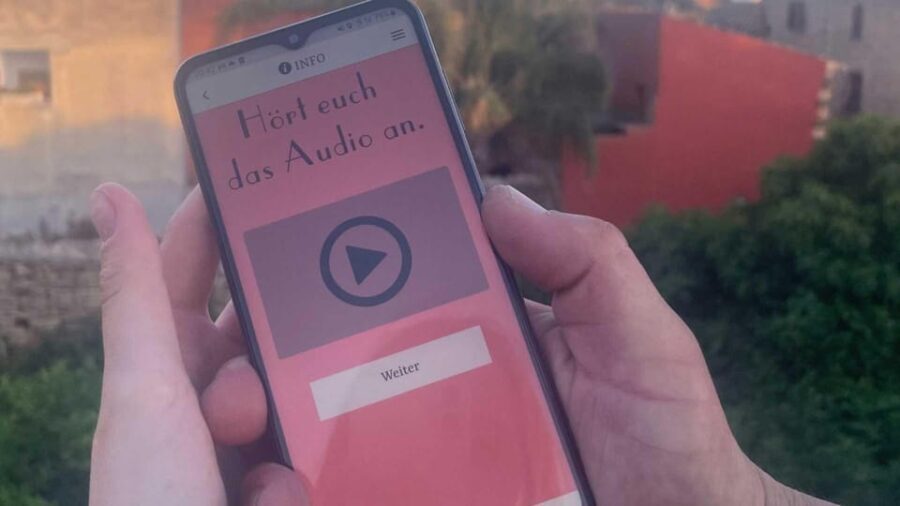 Cala Millor: Magical Creatures of Cala Millor, family game - A Closer Look at the Itinerary