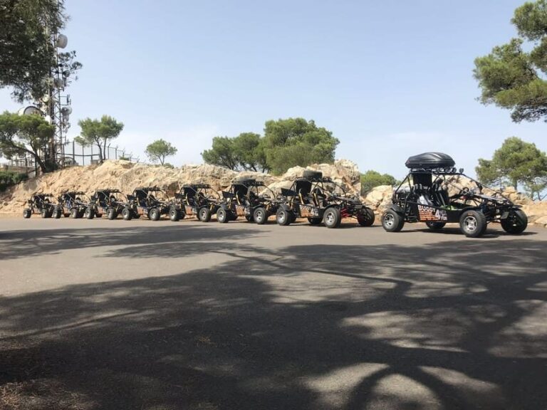 Cala Millor / Sa Coma: Buggy or Mini Jeep Tour  approx. 3 hours - Final Thoughts