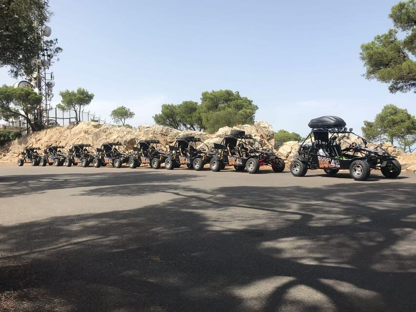 Cala Millor / Sa Coma: Buggy or Mini Jeep Tour  approx. 3 hours - Final Thoughts