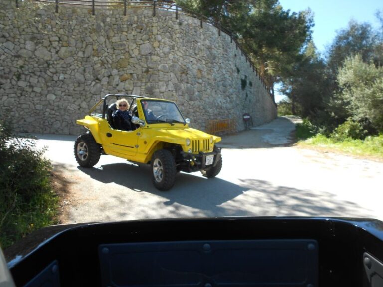 Cala Millor / Sa Coma: Half-Day Mini Jeep Tour - A Day in the Life: Detailed Itinerary Breakdown