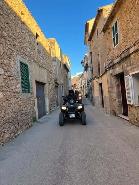 Cala Millor & Sa Coma: Quad Tour´s - NO-Off-Road - Practical Details for Planning Your Trip