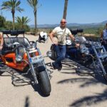 Cala Millor Trike Tour !!! Driving licence class B sufficient !!! - The Sum Up