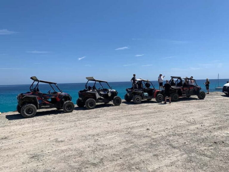 Cala Ratjada: Exclusive buggy tour also for families - Itinerary and Scenery Highlights