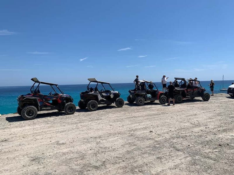 Cala Ratjada: Exclusive buggy tour also for families - Itinerary and Scenery Highlights