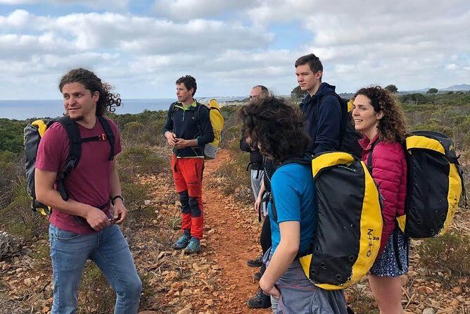 Cala Romantica Water Cave Adventure - Who Should Book This Tour?