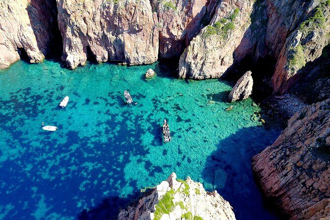 Calanches de Piana cruise from Porto - What Makes This Tour Stand Out?