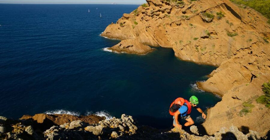 Calanques Cassis: Climbing Day Tour - Whats Included and What to Bring