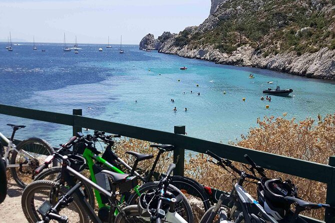 Calanques Trilogy Electric Bike Tour from Marseille - The E-Bikes: Comfort and Confidence