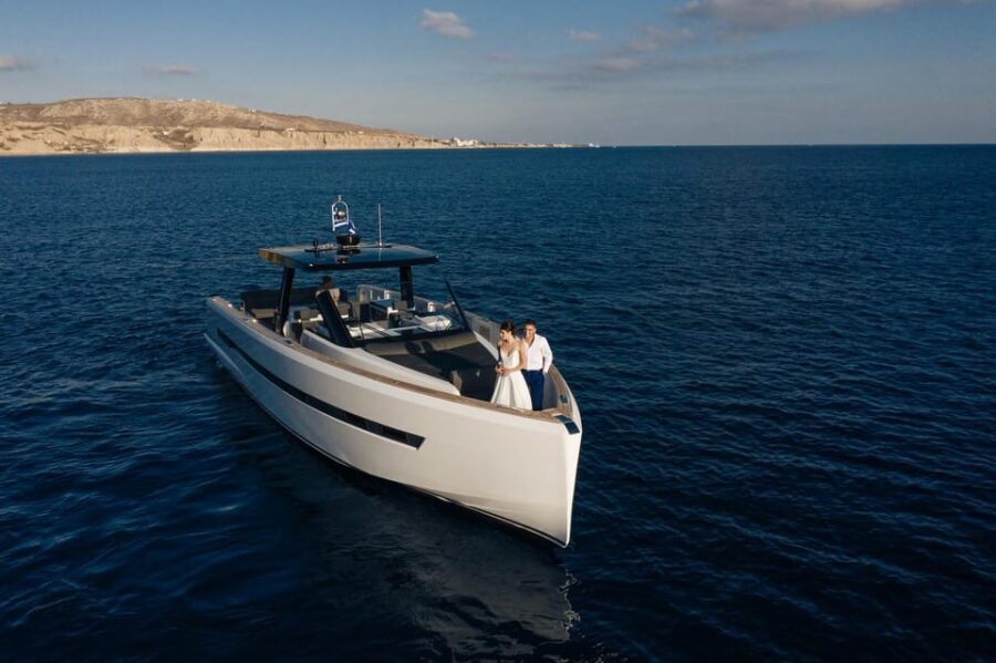 Caldera Private Cruise with Luxury Fjord 52 Motor Yacht - Pricing and Value Analysis