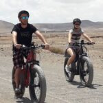 Caleta de Fuste/Corralejo: Guided E-Bike Tour & Crater Hike - A More Authentic Fuerteventura Experience