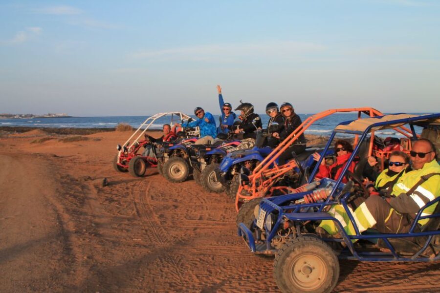 Caleta De Fuste: Guided Buggy Explorer Tour - Who Would Love This Tour?