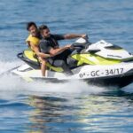 Caleta de Fuste: Jet Ski Circuit Experience - Breaking Down the Itinerary