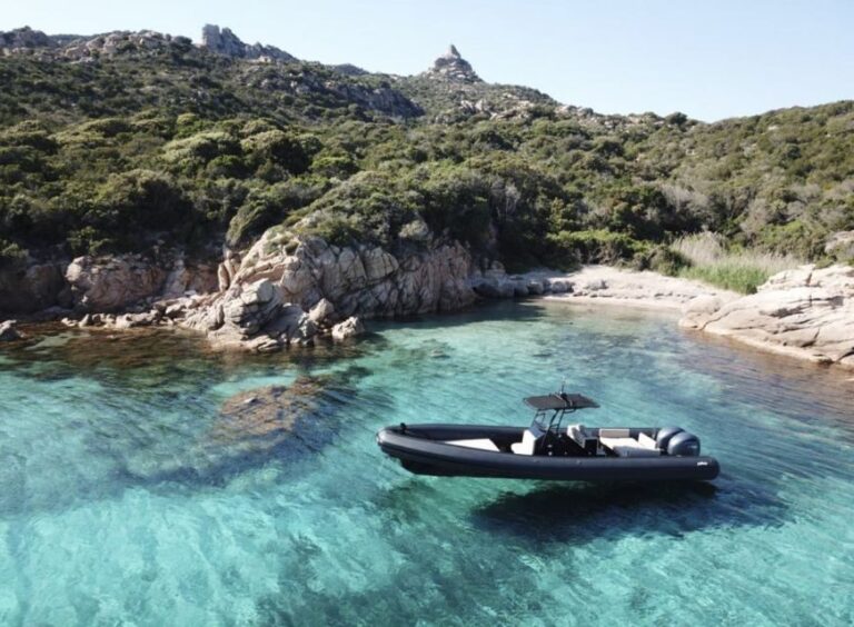 Calvi: Private Speedboat Tour to Wild Beaches with Aperitif - What’s Included and What to Bring