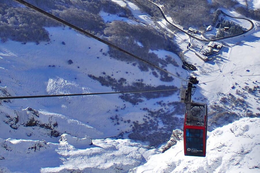 Camaleño: Fuente Dé Cable Car Ticket Ride - What to Expect During Your Visit