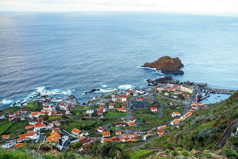 Câmara de Lobos, Pico da Torre, and Porto Moniz Tour - What You Can Expect from the Tour