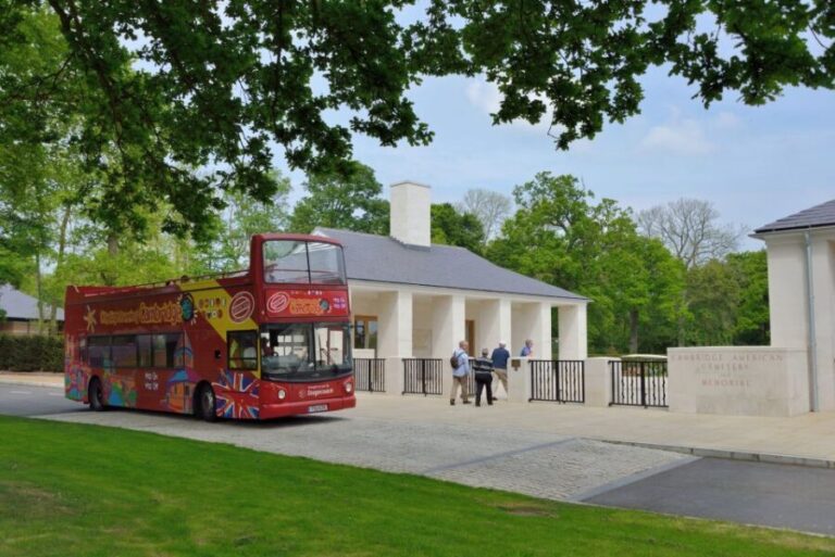 Cambridge: City Sightseeing Hop-On Hop-Off Bus Tour - Who Would Love This Tour?