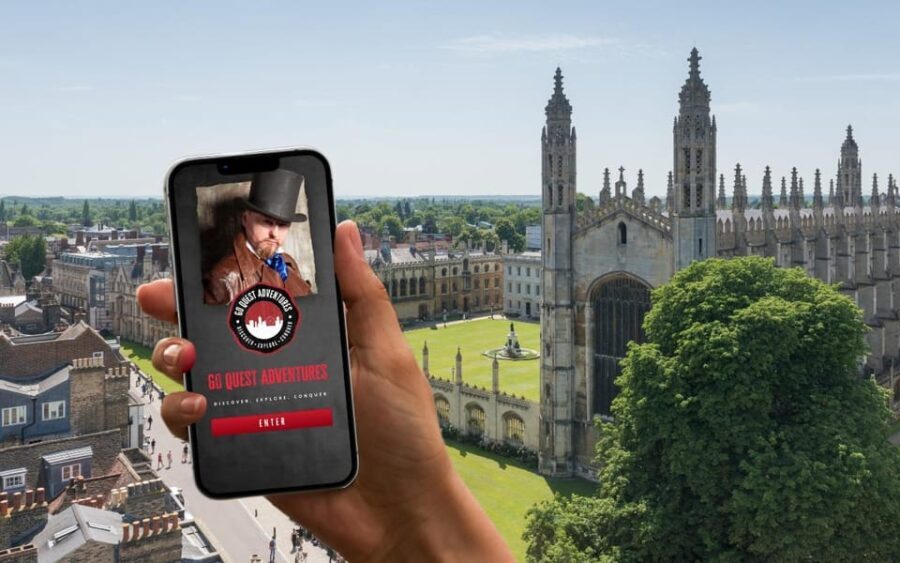 Cambridge: City Walking Tour & Exploration Game - Who Will Love This Experience?