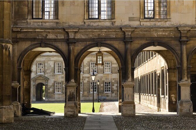 Cambridge Famous Alumni Quest Experience - What Travelers Are Saying