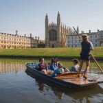 Cambridge: Guided Shared River Punting Tour - Authentic Reviews and Insights