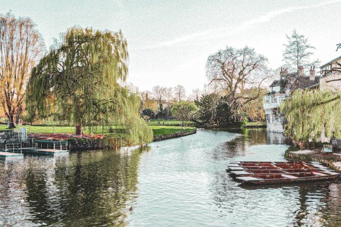 Cambridge Riverside Walk From Queens College to Trinity College - The Value of This Tour