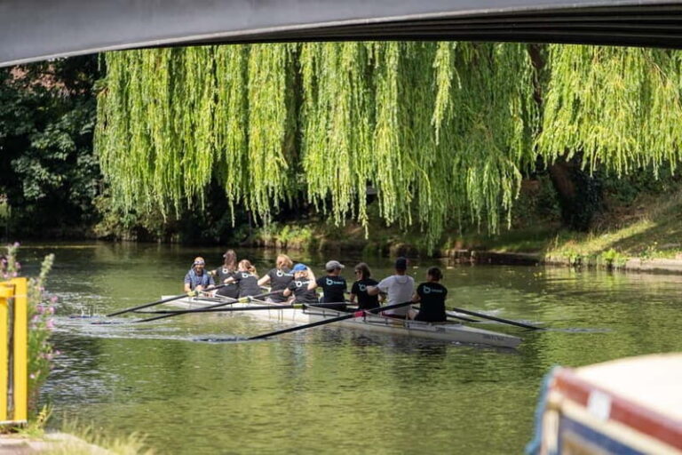 Cambridge Rowing Experience: An EXCITING new experience! - Why This Experience Stands Out