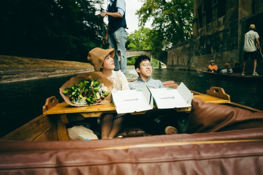 Cambridge: Shared Punting Tour with Guide - Who Will Love This Tour?