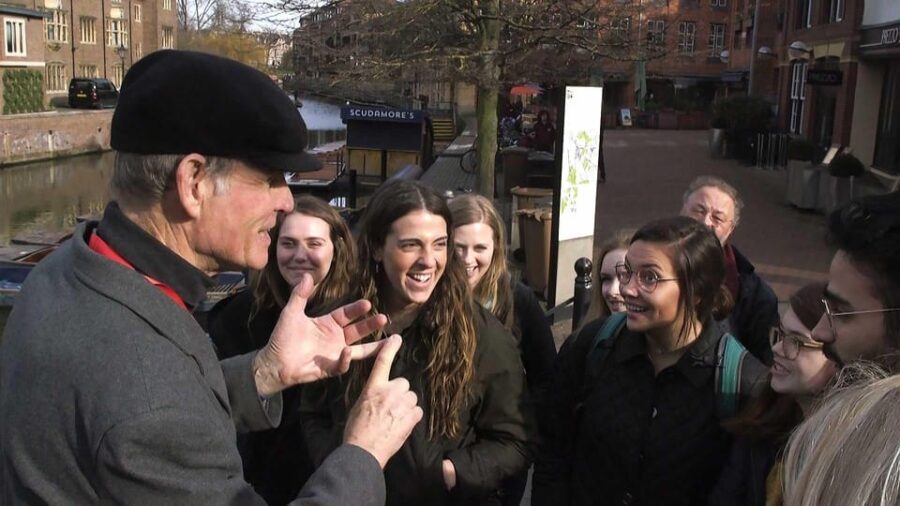 Cambridge: University Walking Tour - The Group Size and Timing
