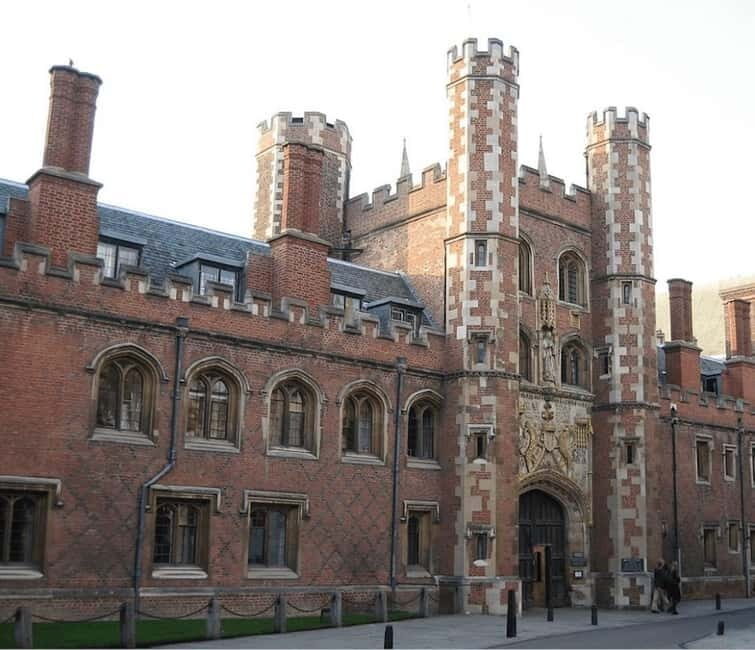 Cambridge Walking Tour - A Closer Look at the Itinerary and Key Highlights