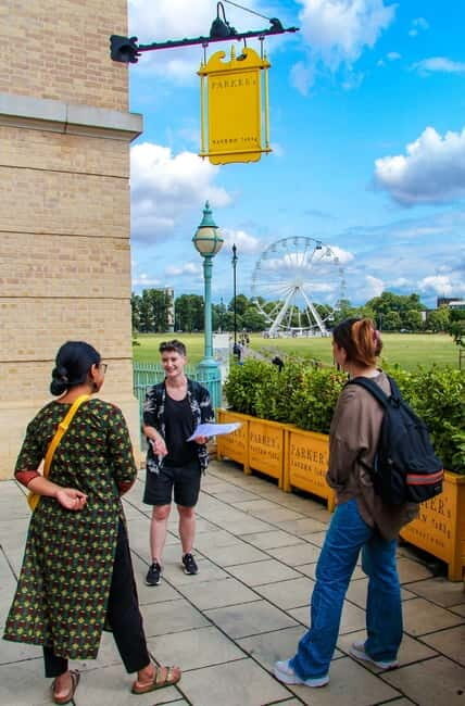 Cambridge: Women and Queer History Tour - Who Would Benefit Most from This Tour?