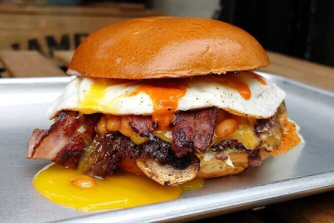 Camden Market & Southbank Cycle Food Tour - The Guides: Knowledgeable and Friendly