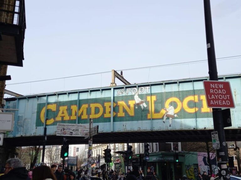 Camden Pub and Walking Tour - Who Should Consider This Tour?