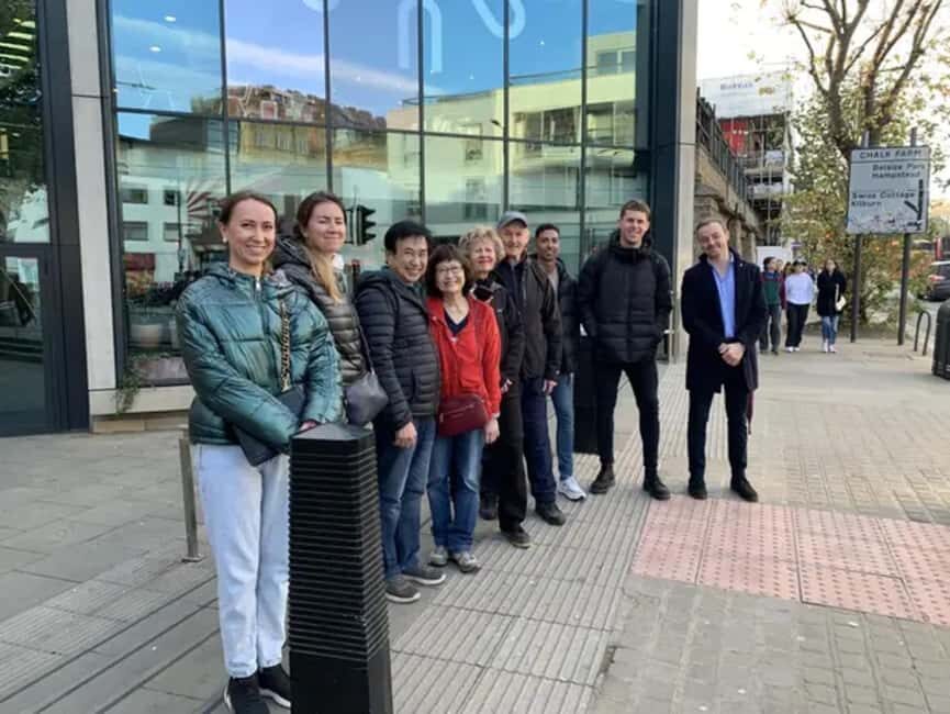 Camden Town - Markets, Music, Pubs, and more! - Camden’s Historic Streets: From Bandits to Booming Railways