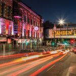 Camdens Yuletide Stroll: Lights, Markets & Magic - Camden Lock Place: Serenity by the Water