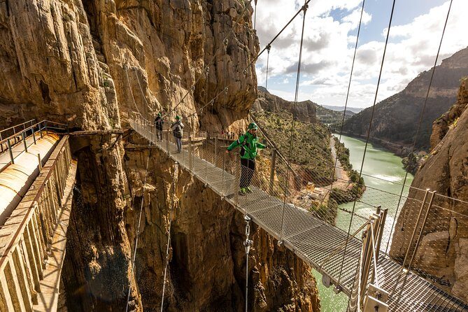 Caminito del Rey and Ardales Guided Tour from Costa del Sol - Pricing and Value