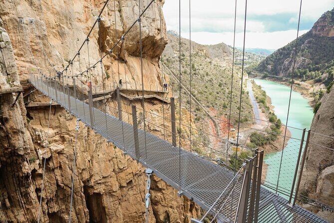 Caminito del Rey: Day trip from Granada - Practical Tips for the Trip