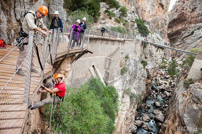 Caminito del Rey Day Trip from Seville - Who Should Consider This Tour?