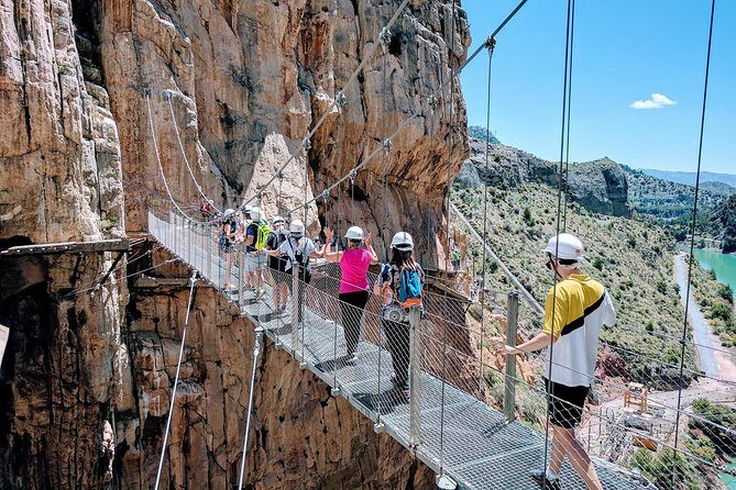 Caminito del Rey from Seville - Practical Details and Value
