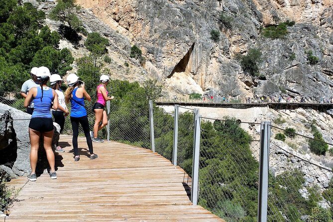 Caminito del Rey Group Tour directly from Malaga - Practical Considerations and Tips