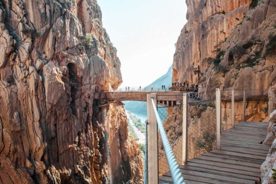 Caminito del Rey: Guided Hiking Tour with Entrance Tickets - Geological and Natural Marvels