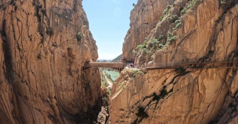 Caminito del Rey: Guided Tour and Entry Ticket - Who Will Love This Tour?
