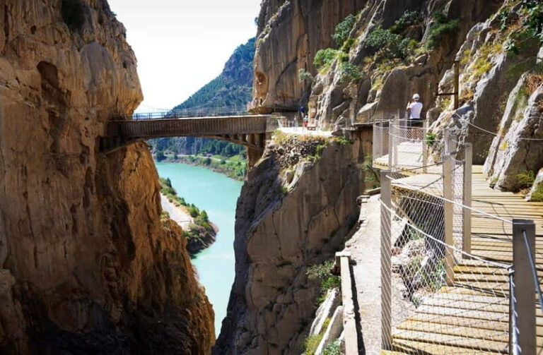 Caminito del Rey. Guided tour in Italian from El Chorro. - Practical Considerations
