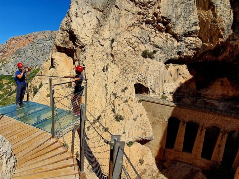 Caminito del Rey Guided Tour & Welcome Pack from Málaga - Authentic Experiences & Real Traveler Insights