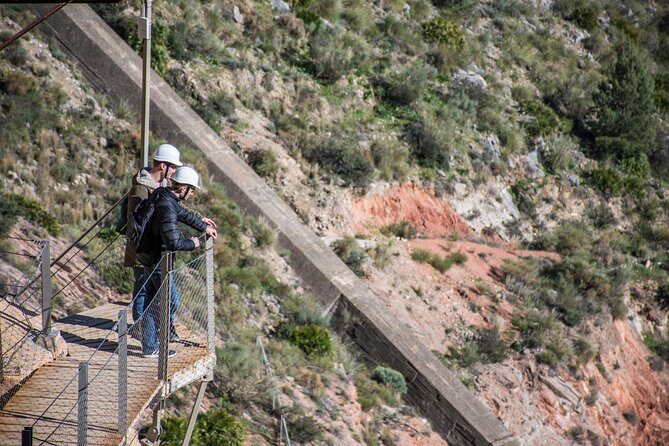 Caminito del Rey Guided Tour - Meeting Point and Logistics