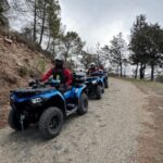 Caminito del Rey: Guided visit by quad bike through the surroundings - The Route and Scenic Highlights