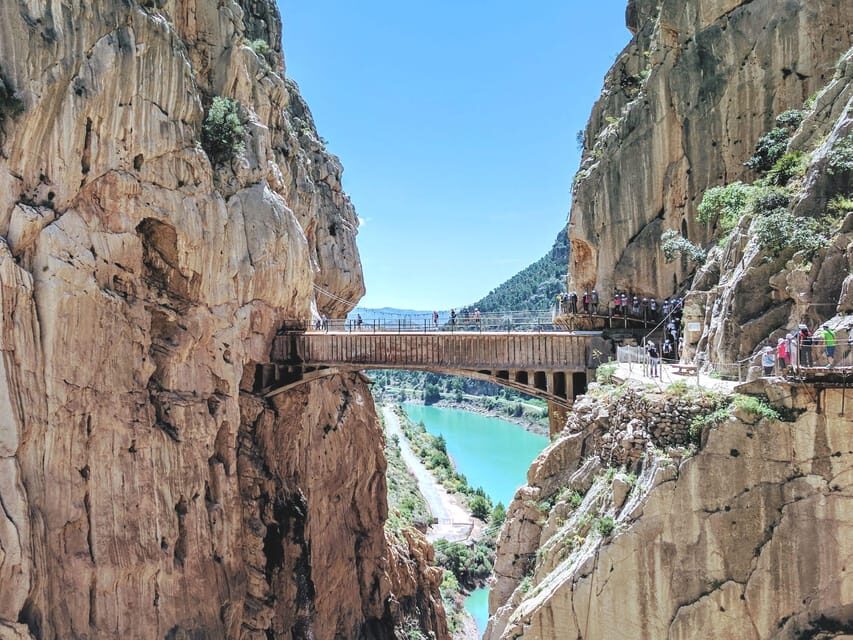 Caminito del Rey Private Excursion From Marbella - An In-Depth Look at the Private Caminito del Rey Tour